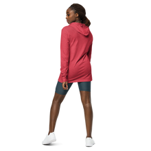 Load image into Gallery viewer, DREAM BIG Hooded long-sleeve tee