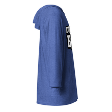 Load image into Gallery viewer, Dream BIG Hooded long-sleeve tee