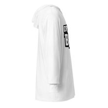 Load image into Gallery viewer, Dream BIG Hooded long-sleeve tee