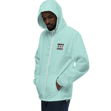 Load image into Gallery viewer, ADVISORY F. L.O.W. zip up windbreaker