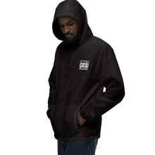 Load image into Gallery viewer, ADVISORY F. L.O.W. zip up windbreaker