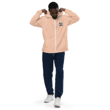 Load image into Gallery viewer, ADVISORY F. L.O.W. zip up windbreaker