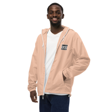 Load image into Gallery viewer, ADVISORY F. L.O.W. zip up windbreaker