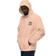 Load image into Gallery viewer, ADVISORY F. L.O.W. zip up windbreaker