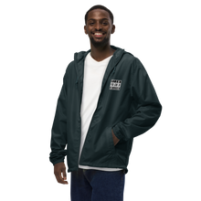 Load image into Gallery viewer, ADVISORY F. L.O.W. zip up windbreaker