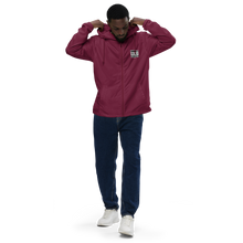 Load image into Gallery viewer, ADVISORY F. L.O.W. zip up windbreaker