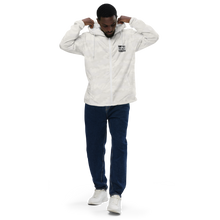 Load image into Gallery viewer, ADVISORY F. L.O.W. zip up windbreaker