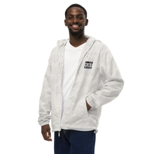 Load image into Gallery viewer, ADVISORY F. L.O.W. zip up windbreaker