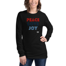 Load image into Gallery viewer, PLJ Unisex Long Sleeve Tee