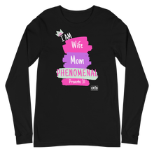 Load image into Gallery viewer, I Am...Unisex Long Sleeve Tee