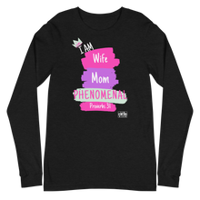 Load image into Gallery viewer, I Am...Unisex Long Sleeve Tee