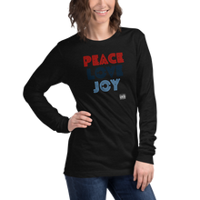 Load image into Gallery viewer, PLJ Unisex Long Sleeve Tee