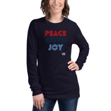 Load image into Gallery viewer, PLJ Unisex Long Sleeve Tee