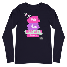 Load image into Gallery viewer, I Am...Unisex Long Sleeve Tee