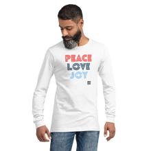 Load image into Gallery viewer, PLJ Unisex Long Sleeve Tee