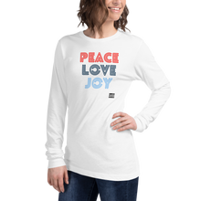 Load image into Gallery viewer, PLJ Unisex Long Sleeve Tee