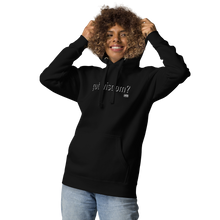 Load image into Gallery viewer, got wisdom? Unisex Hoodie