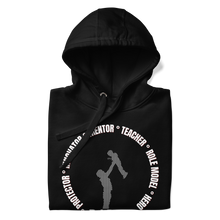 Load image into Gallery viewer, Daddy is...Unisex Hoodie