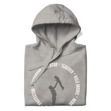 Load image into Gallery viewer, Daddy is...Unisex Hoodie