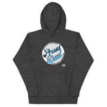 Load image into Gallery viewer, Proud Dad Unisex Hoodie