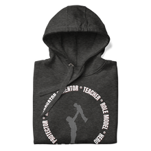 Load image into Gallery viewer, Daddy is...Unisex Hoodie