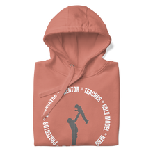 Load image into Gallery viewer, Daddy is...Unisex Hoodie