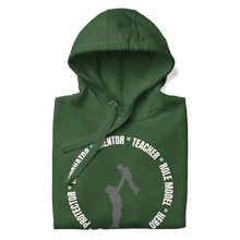 Load image into Gallery viewer, Daddy is...Unisex Hoodie