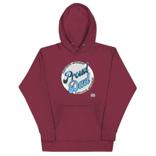 Load image into Gallery viewer, Proud Dad Unisex Hoodie