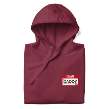 Load image into Gallery viewer, My Name is...Unisex Hoodie