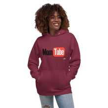 Load image into Gallery viewer, MOM TUBE Unisex Hoodie