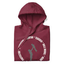 Load image into Gallery viewer, Daddy is...Unisex Hoodie