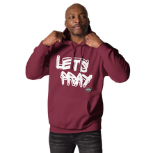 Load image into Gallery viewer, Let's Pray Unisex Hoodie