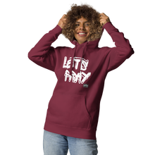 Load image into Gallery viewer, Let's Pray Unisex Hoodie