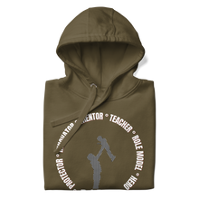 Load image into Gallery viewer, Daddy is...Unisex Hoodie