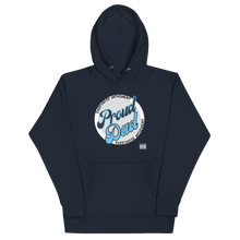 Load image into Gallery viewer, Proud Dad Unisex Hoodie
