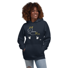 Load image into Gallery viewer, Queen Mom #2 Unisex Hoodie