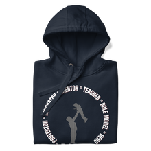 Load image into Gallery viewer, Daddy is...Unisex Hoodie