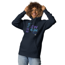 Load image into Gallery viewer, We Go High Unisex Hoodie