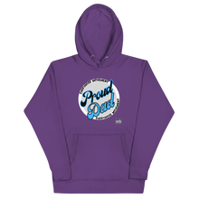 Load image into Gallery viewer, Proud Dad Unisex Hoodie