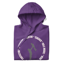 Load image into Gallery viewer, Daddy is...Unisex Hoodie