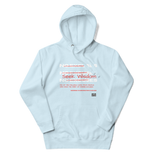 Load image into Gallery viewer, No Excuses Unisex Hoodie
