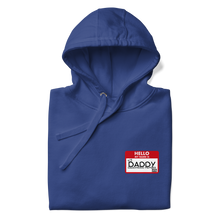 Load image into Gallery viewer, My Name is...Unisex Hoodie