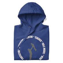 Load image into Gallery viewer, Daddy is...Unisex Hoodie