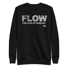 Load image into Gallery viewer, WISDOM Unisex Premium Sweatshirt