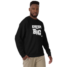 Load image into Gallery viewer, DreaM BIG Unisex Premium Sweatshirt