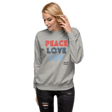 Load image into Gallery viewer, PLJ Unisex Premium Sweatshirt
