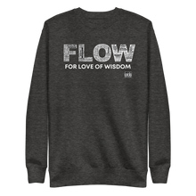 Load image into Gallery viewer, WISDOM Unisex Premium Sweatshirt