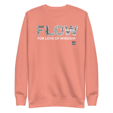 Load image into Gallery viewer, WISDOM Unisex Premium Sweatshirt