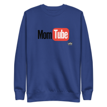 Load image into Gallery viewer, MomTube Unisex Premium Sweatshirt