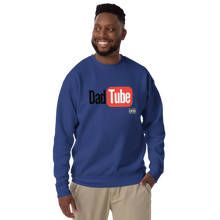 Load image into Gallery viewer, Dad Tube Unisex Premium Sweatshirt
